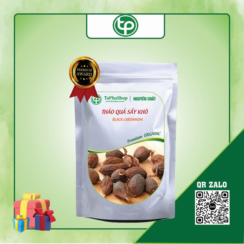 Thảo quả khô giá rẻ tại TP.HCM