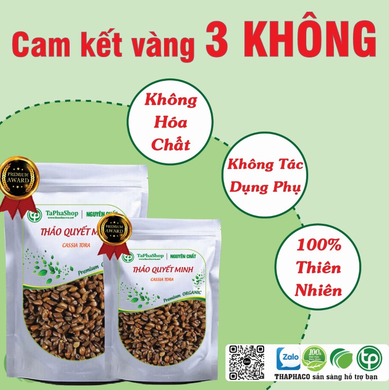 Thảo quyết minh giá rẻ Tấn Phát