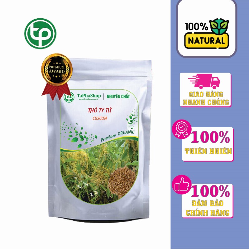 Giới thiệu về thỏ ty tử của Thảo Dược Tấn Phát