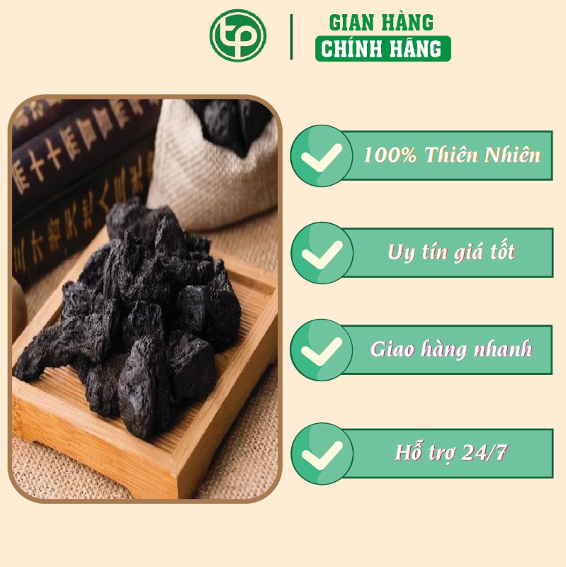 Thục địa trong hỗ trợ điều trị suy nhược cơ thể