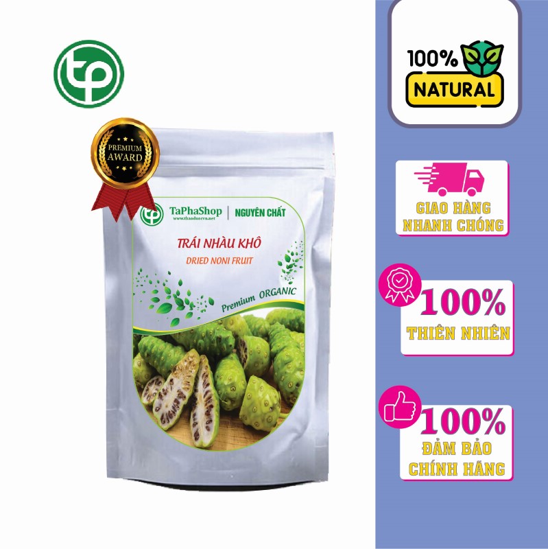 Trái nhàu khô Tấn Phát