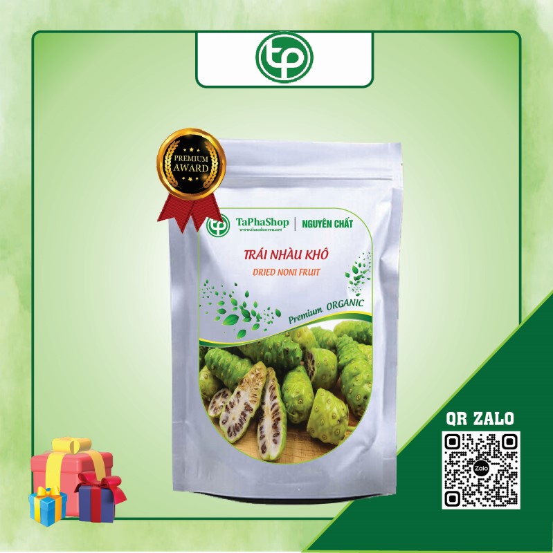 Trái nhàu khô giá rẻ