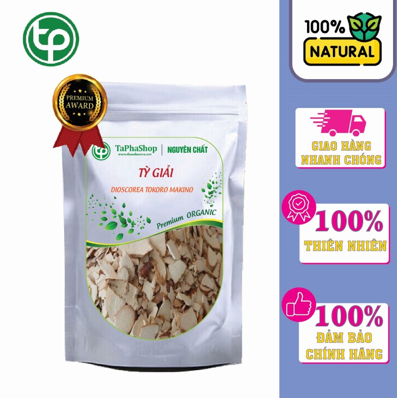 Tỳ giải điều trị tiểu buốt