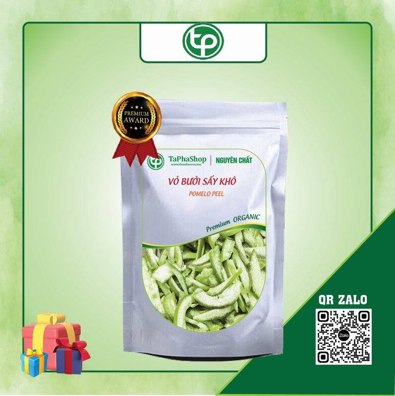 Vỏ bưởi giá rẻ tại TP.HCM