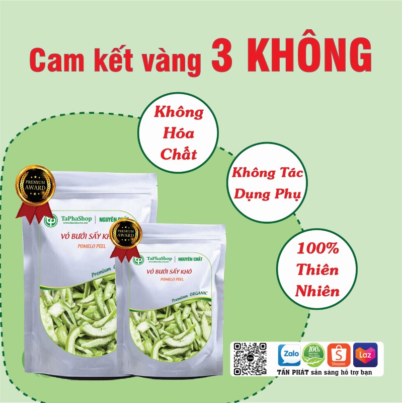 Vỏ bưởi hỗ trợ điều trị mỡ máu