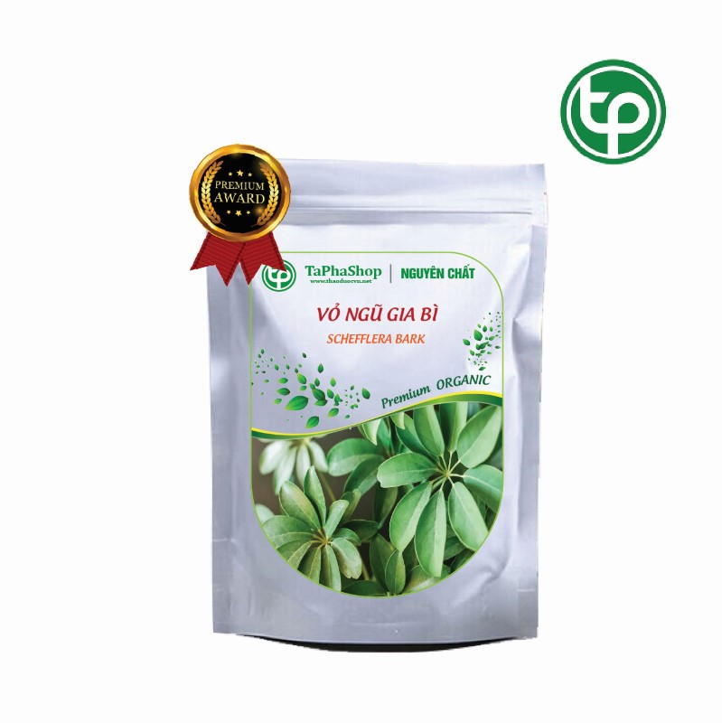 Vỏ ngũ gia bì của Tấn Phát