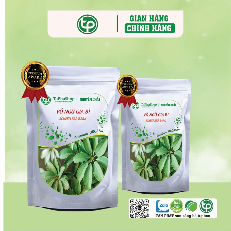 Vỏ ngũ gia bì trong hỗ trợ điều trị phong thấp