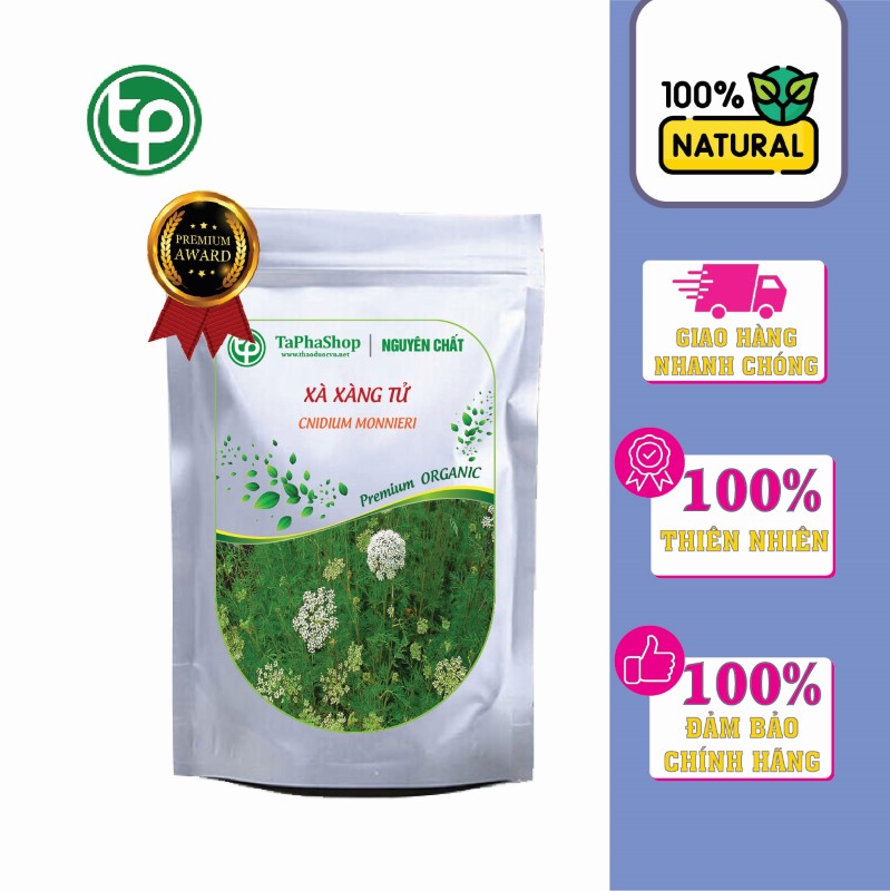 Giới thiệu sản phẩm xà xàng tử của Tấn Phát