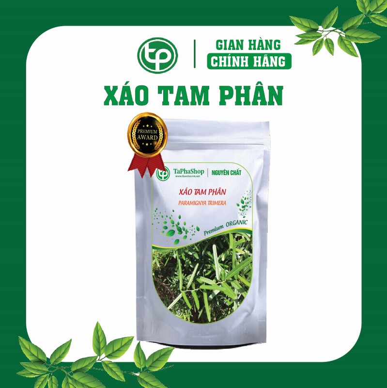 xao tam phan