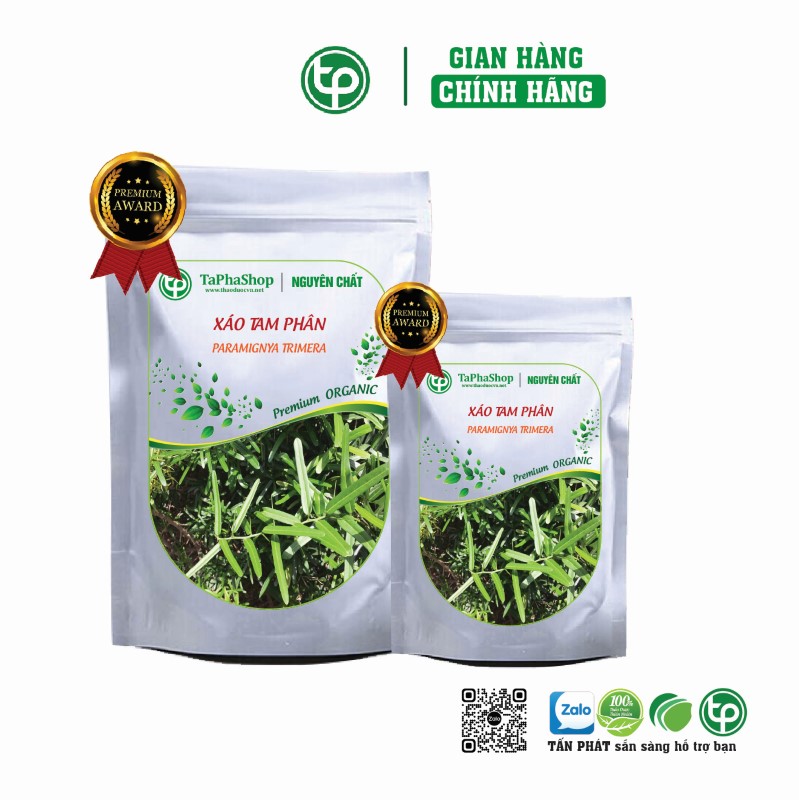 Xáo tam phân chữa đau nhức xương khớp