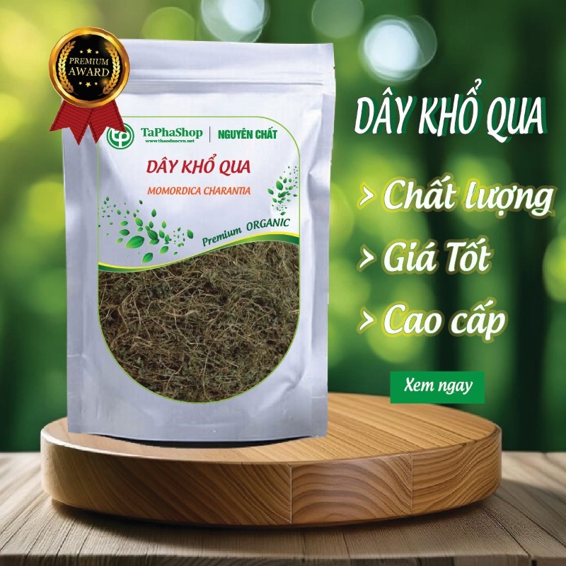 Giới thiệu dây khổ qua Tấn Phát 