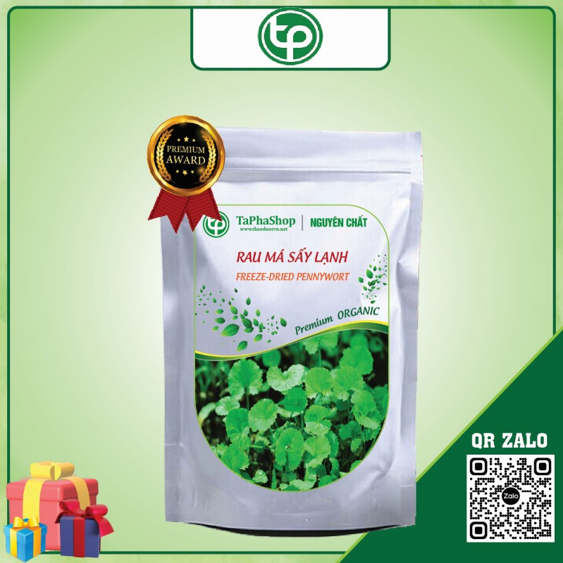 Rau má sấy lạnh giá rẻ