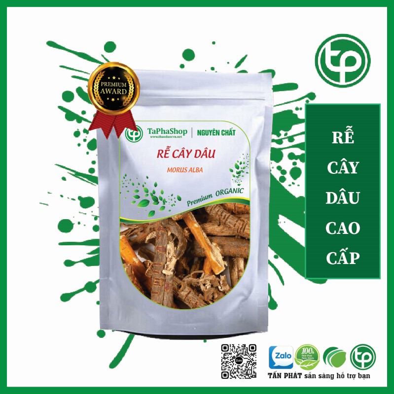 Rễ cây dâu chữa phong thấp