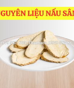 Bạch Chỉ Nguyên Liệu Nấu Nước Mát