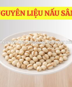 Bo Bo Nguyên Liệu Nấu Nước Mát