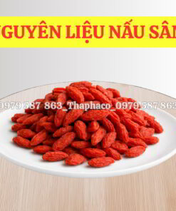 Kỷ Tử Nguyên Liệu Nấu Nước Mát