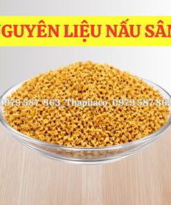 Quế Hoa Nguyên Liệu Nấu Nước Mát