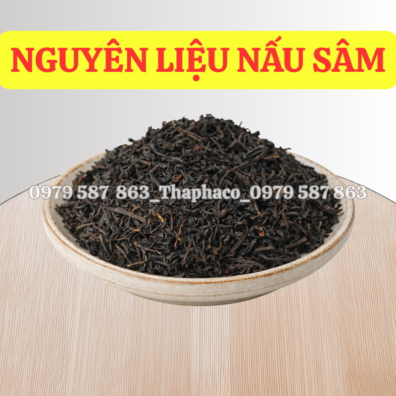 Sỉ trà đen tại TP.HCM