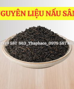 Trà Đen Nguyên Liệu Nấu Nước Mát