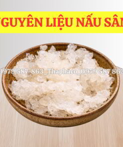 Tuyết Yến Nguyên Liệu Nấu Nước Mát