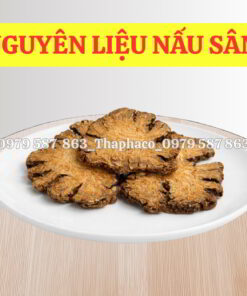 Xuyên Khung Nguyên Liệu Nấu Nước Mát