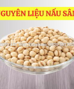 Ý Dĩ Nguyên Liệu Nấu Nước Mát