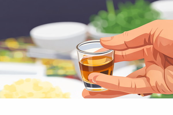 Uống rượu thuốc bao nhiêu là hợp lý?