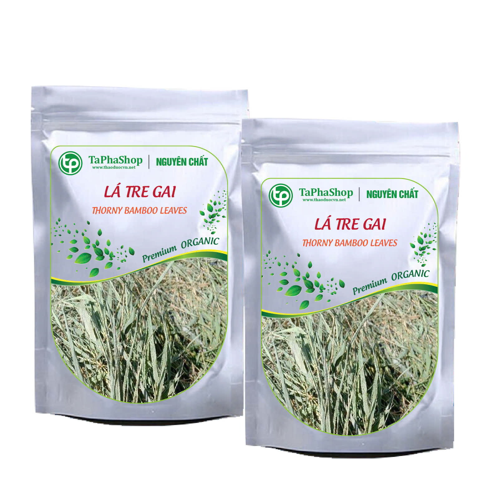 Lá tre gai sấy khô tại TP.HCM