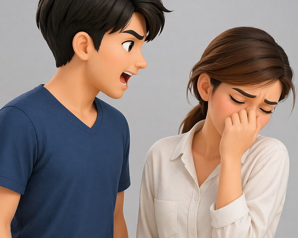 Hôi miệng ảnh hưởng như thế nào