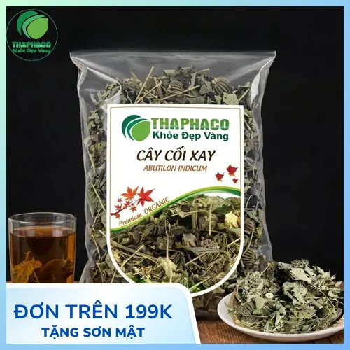 Khách hàng sử dụng trà cối xay đều đặn mỗi ngày