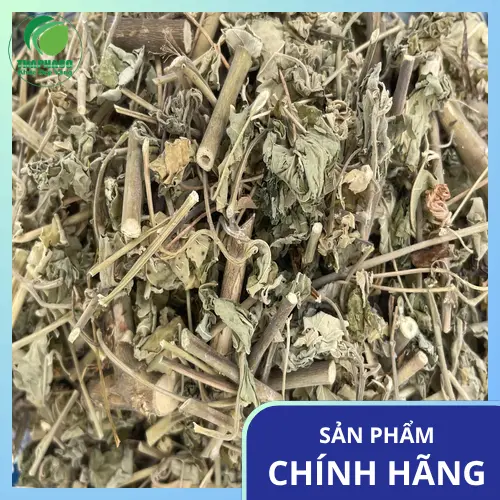 Các gói cây cối xay được đóng gói cẩn thận, nhãn mác rõ ràng của Thảo Dược Tấn Phát HCM