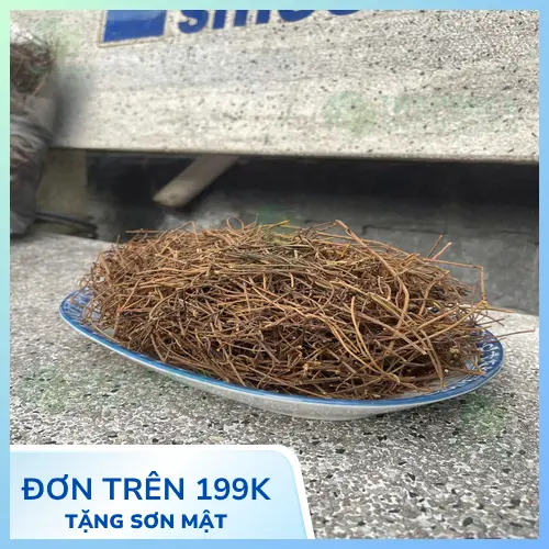 Sản phẩm dây tơ hồng đóng gói tại Tấn Phát