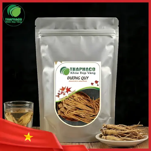 Sản phẩm Đương Quy chất lượng cao từ Thảo Dược Tấn Phát HCM