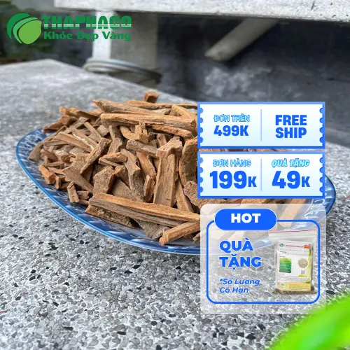 Dược sĩ hướng dẫn cách chọn và dùng hậu phác khô an toàn