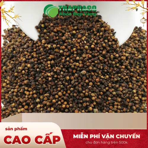 Quy trình đóng gói nụ vối khô chuyên nghiệp