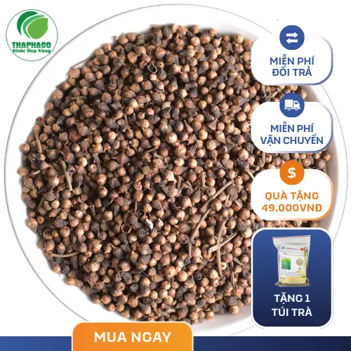 Nụ vối khô thành phẩm chất lượng cao