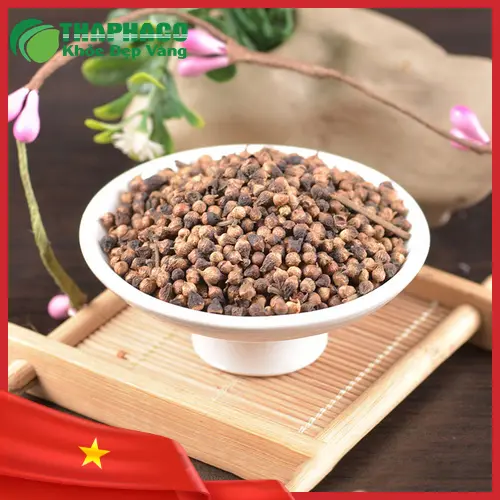 Nụ vối tươi nguyên chất chuẩn bị được chế biến