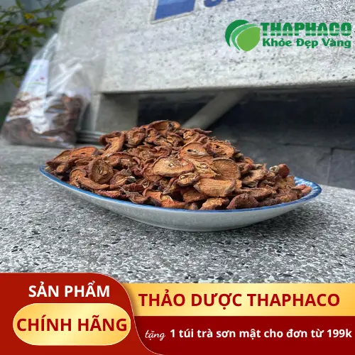 Ưu đãi mua táo mèo khô tại Thảo Dược Tấn Phát HCM: 120.000 VNĐ/kg
