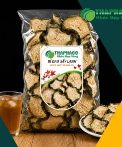 Bí Đao Sấy Lạnh THAPHACO – Thông Tin Sản Phẩm Chi Tiết