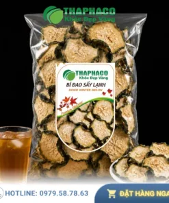 Trà Bí Đao THAPHACO: Tốt không? Mua ở đâu? Giá bao nhiêu?