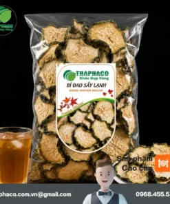 Trà Bí Đao THAPHACO Có Tốt Không? Mua Ở Đâu?