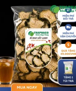 Mua Bí Đao Sấy Lạnh Ở Đâu Đảm Bảo Chất Lượng?