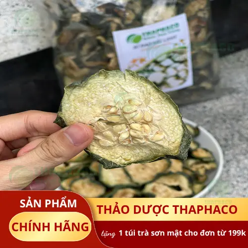 Bí đao sấy lạnh THAPHACO nguyên chất