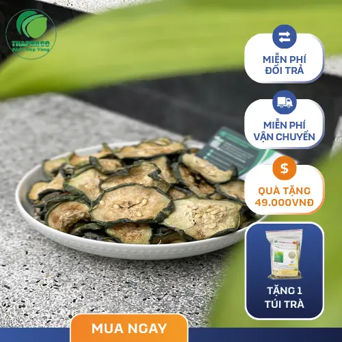 Rủi ro khi mua bí đao sấy lạnh giá rẻ