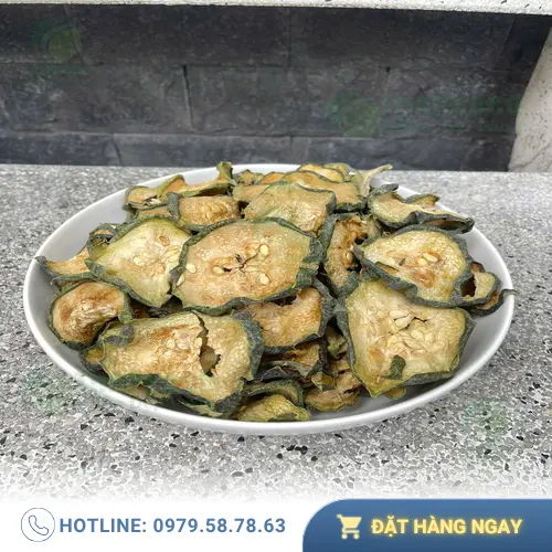 Nguyên nhân trà bí đao sấy lạnh bị đắng