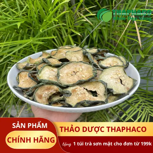 Pha trà bí đao sấy lạnh đơn giản