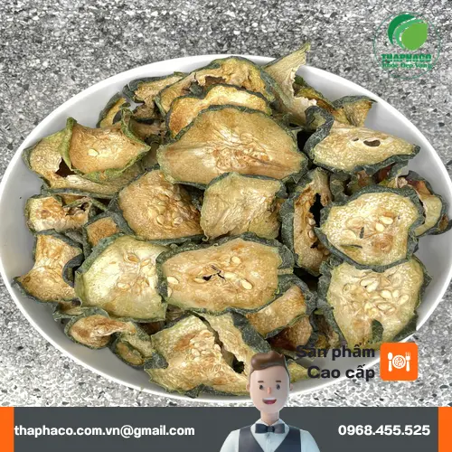 Đối tượng nên và không nên dùng bí đao sấy lạnh
