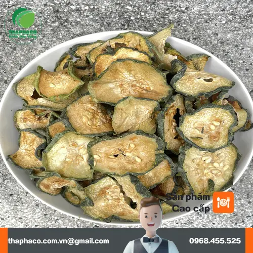 Giá trà bí đao sấy lạnh THAPHACO