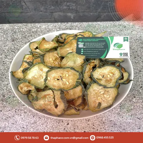 Cách chọn mua bí đao sấy lạnh thông thái