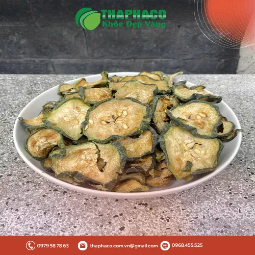 Cách pha trà bí đao sấy lạnh